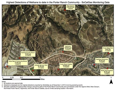 porter ranch gas leak settlement calculator|SoCalGas agrees to $1.8